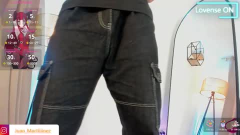 Snapshot of im_juaniito chatting on 11.15.25 40 OFF TODAY online show from 11.15.25