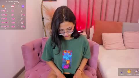 Snapshot of im_lily_ chatting on 05.20.26 Lilyy online show from 05.20.26