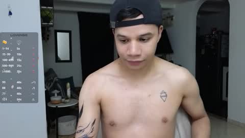 Snapshot of im_marco chatting on 01.15.26 Marco online show from 01.15.26