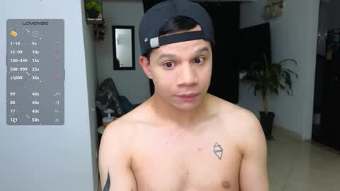 Snapshot of im_marco chatting on 02.07.26 Marco online show from 02.07.26