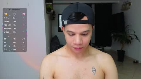 Snapshot of im_marco chatting on 03.11.26 Marco online show from 03.11.26