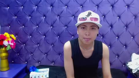 Snapshot of im_mathias chatting on 01.11.25 mathias online show from 01.11.25