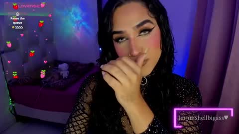 Mishell Martinez    INSTAGRAM im mishellbigass online show from 01.01.25