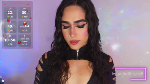 Mishell Martinez    INSTAGRAM im mishellbigass online show from 03.12.25