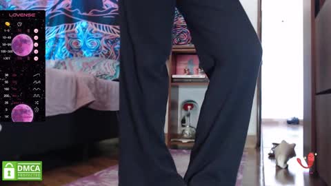 Snapshot of im_moonlight chatting on 01.18.25 Cutie pie online show from 01.18.25