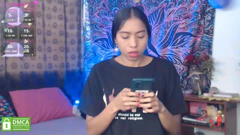 Snapshot of im_moonlight chatting on 02.21.25 Cutie pie online show from 02.21.25