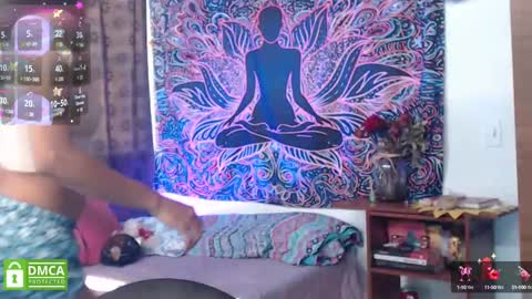 Snapshot of im_moonlight chatting on 02.22.25 Cutie pie online show from 02.22.25