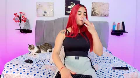 im_riley_ online show from 02.20.26