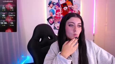 Jade Rosse online show from 12.15.24