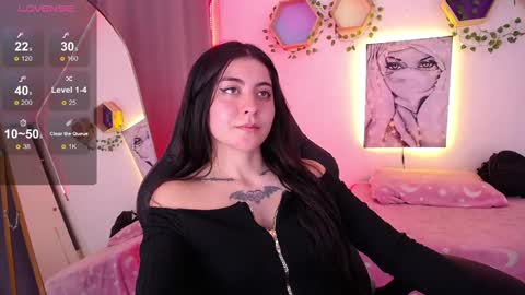 Jade Rosse online show from 09.11.25