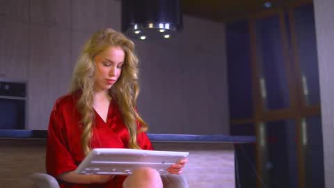 Snapshot of im_sexy_and_i_know_it_ chatting on 02.22.26 Brie online show from 02.22.26