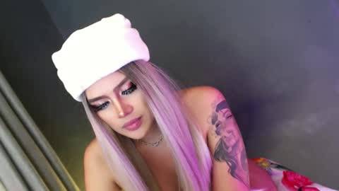 Snapshot of im_ur_nightmare chatting on 12.18.24 Candy Moore online show from 12.18.24