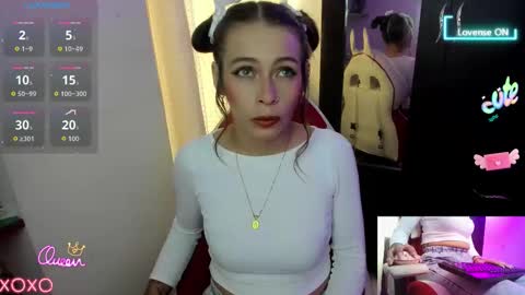 Lisa Hyga online show from 02.10.26