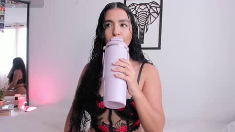 Snapshot of imemilybae chatting on 02.19.26 Emily But you can tell me Emi online show from 02.19.26