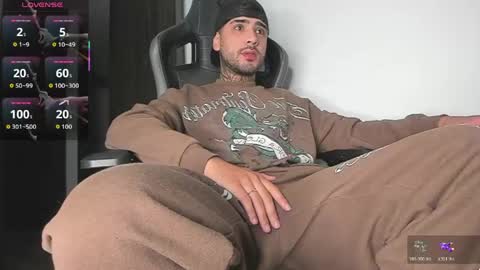 Snapshot of imferrerr chatting on 05.23.26 Felipe Ferrer online show from 05.23.26