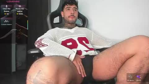 Felipe Ferrer online show from 06.18.26