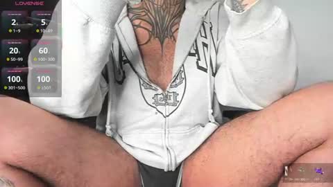 Felipe Ferrer online show from 07.27.26