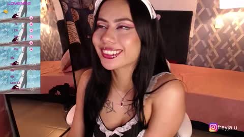 Freyja online show from 02.02.25