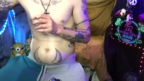 JJ online show from 11.13.25