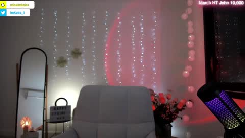 ImKeira online show from 03.10.26