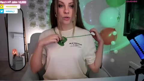 ImKeira online show from 03.16.26