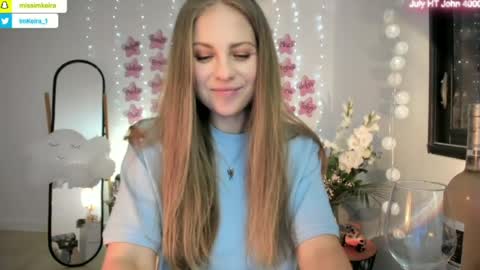 ImKeira online show from 07.02.26