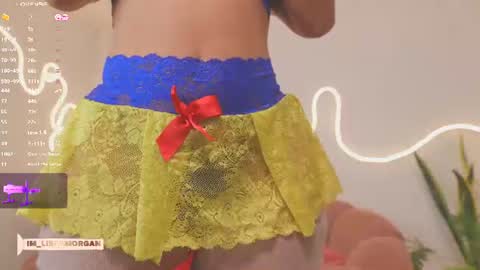 Lissa Morgan MODEL INDEPENDENT online show from 06.20.26