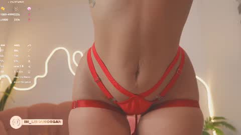 Lissa Morgan MODEL INDEPENDENT online show from 07.02.26