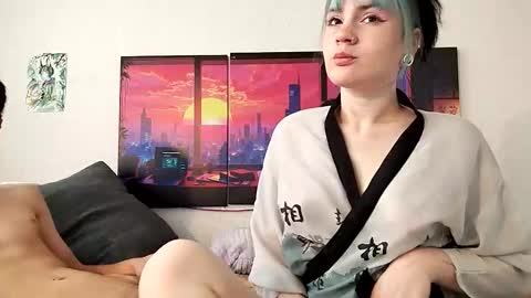 Snapshot of immortal_fuckers chatting on 09.21.25 Sam and Jen online show from 09.21.25