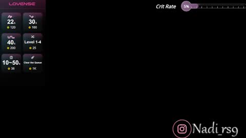 Nadia online show from 12.21.24