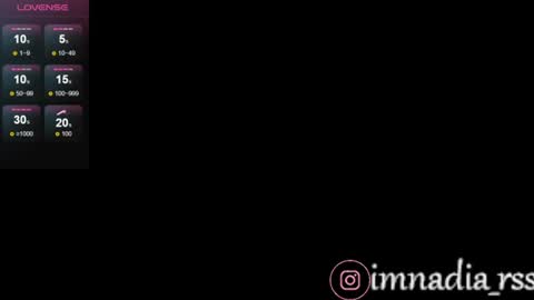 Nadia online show from 07.06.26