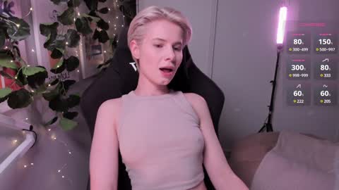 Snapshot of imnotmia chatting on 01.23.25 Mia online show from 01.23.25