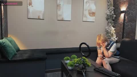 ImNysha online show from 03.14.26