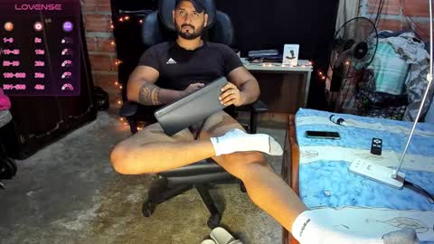 Snapshot of imperion_king chatting on 12.29.24 Imperion King online show from 12.29.24