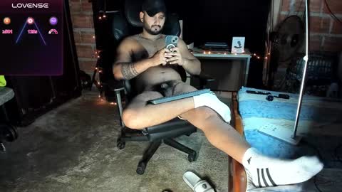 Snapshot of imperion_king chatting on 01.03.25 Imperion King online show from 01.03.25