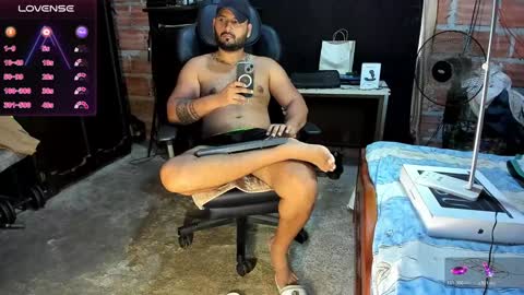 Snapshot of imperion_king chatting on 01.07.25 Imperion King online show from 01.07.25