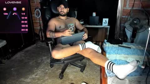 Snapshot of imperion_king chatting on 01.11.25 Imperion King online show from 01.11.25