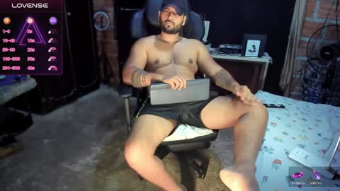 Snapshot of imperion_king chatting on 01.27.25 Imperion King online show from 01.27.25