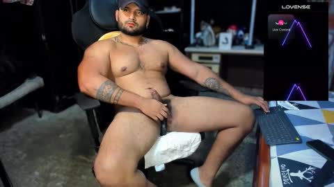 Snapshot of imperion_king chatting on 11.26.25 Imperion King online show from 11.26.25