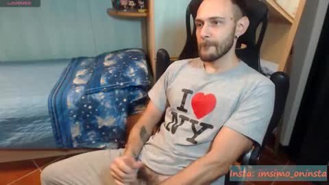 Simo online show from 10.24.25