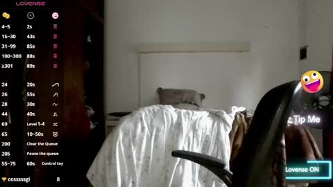 Snapshot of imsohornydacom chatting on 03.04.25 Florencia online show from 03.04.25