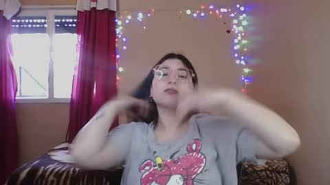 Florencia online show from 07.16.26