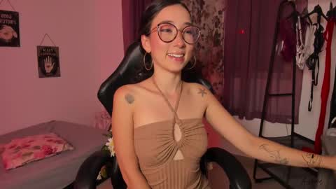 Snapshot of imsrbatman chatting on 02.18.25 Aurora online show from 02.18.25