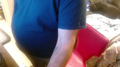 I use to be imeverythingandnothing online show from 01.17.25