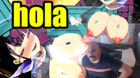 I use to be imeverythingandnothing online show from 01.05.26