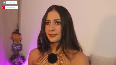 Snapshot of imvickyrachell_ chatting on 10.31.25 imvickyrachell_ online show from 10.31.25