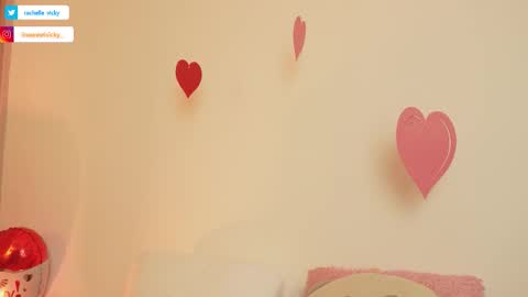 Snapshot of imvickyrachell_ chatting on 02.28.26 imvickyrachell_ online show from 02.28.26