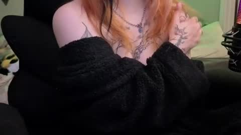 Inarafoxx online show from 07.11.26