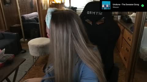 Carter online show from 01.02.25