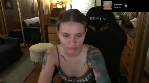 Carter online show from 01.04.25